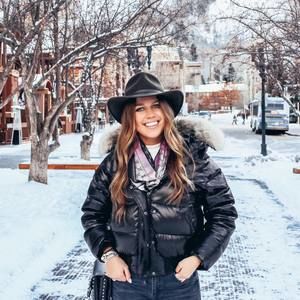 Meet your Posher, Haley